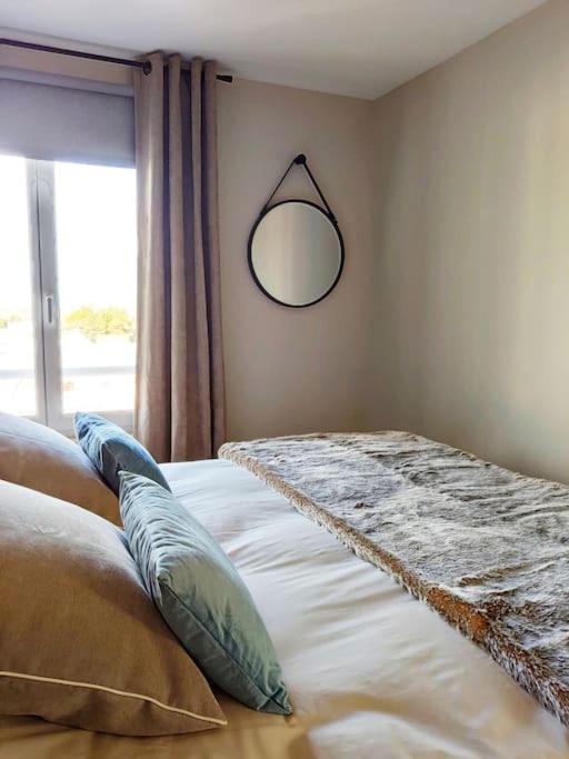 Superbe Apt Cosy A 500M De La Plage Pour 4 Pers ฟอร์-มาอง-ปลาจ ภายนอก รูปภาพ