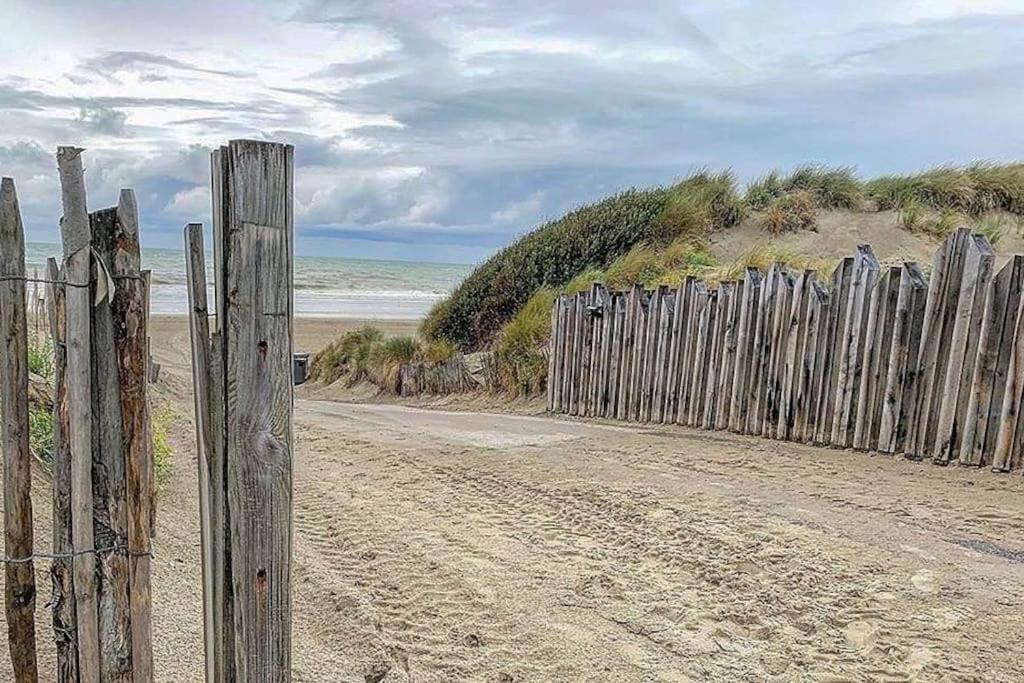 Superbe Apt Cosy A 500M De La Plage Pour 4 Pers ฟอร์-มาอง-ปลาจ ภายนอก รูปภาพ
