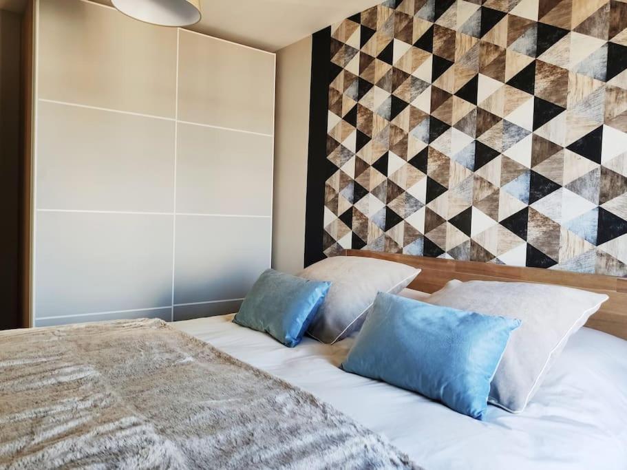 Superbe Apt Cosy A 500M De La Plage Pour 4 Pers ฟอร์-มาอง-ปลาจ ภายนอก รูปภาพ