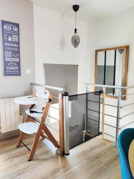 Superbe Apt Cosy A 500M De La Plage Pour 4 Pers ฟอร์-มาอง-ปลาจ ภายนอก รูปภาพ