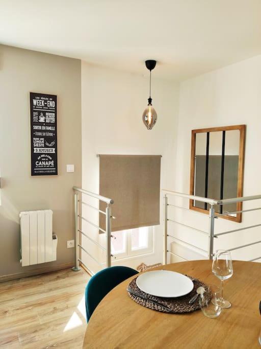 Superbe Apt Cosy A 500M De La Plage Pour 4 Pers ฟอร์-มาอง-ปลาจ ภายนอก รูปภาพ