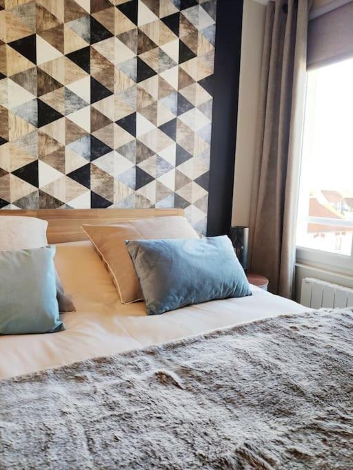 Superbe Apt Cosy A 500M De La Plage Pour 4 Pers ฟอร์-มาอง-ปลาจ ภายนอก รูปภาพ