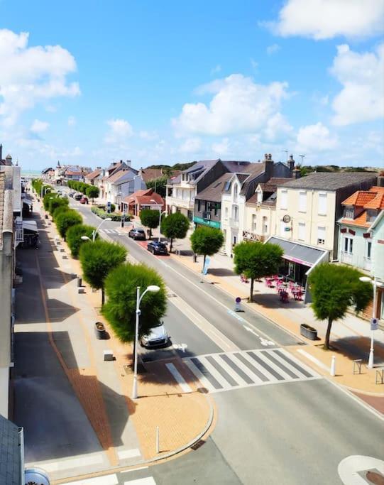 Superbe Apt Cosy A 500M De La Plage Pour 4 Pers ฟอร์-มาอง-ปลาจ ภายนอก รูปภาพ