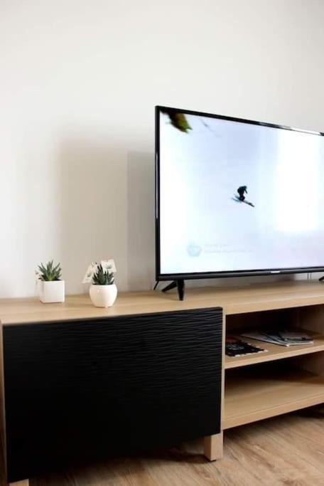 Superbe Apt Cosy A 500M De La Plage Pour 4 Pers ฟอร์-มาอง-ปลาจ ภายนอก รูปภาพ
