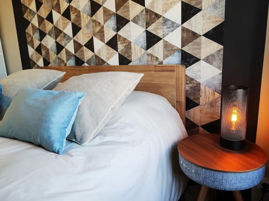 Superbe Apt Cosy A 500M De La Plage Pour 4 Pers ฟอร์-มาอง-ปลาจ ภายนอก รูปภาพ