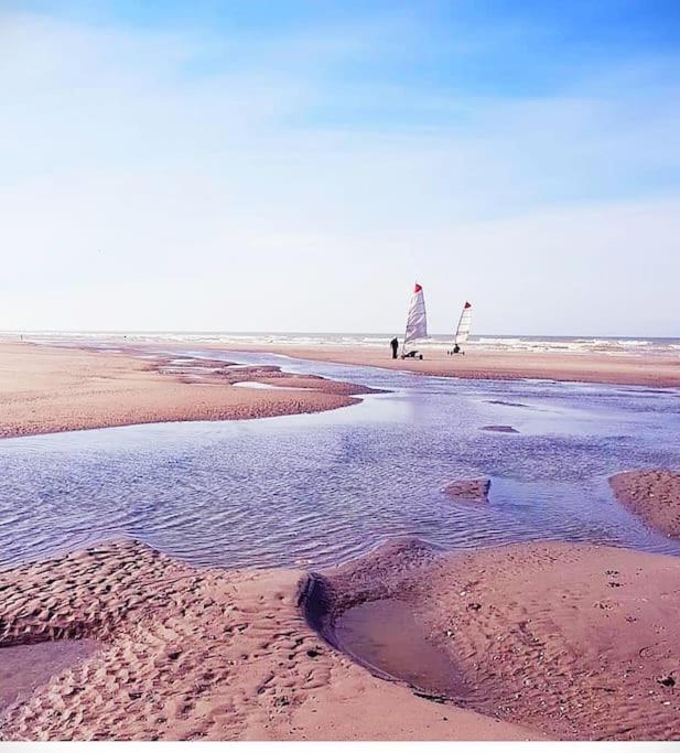 Superbe Apt Cosy A 500M De La Plage Pour 4 Pers ฟอร์-มาอง-ปลาจ ภายนอก รูปภาพ