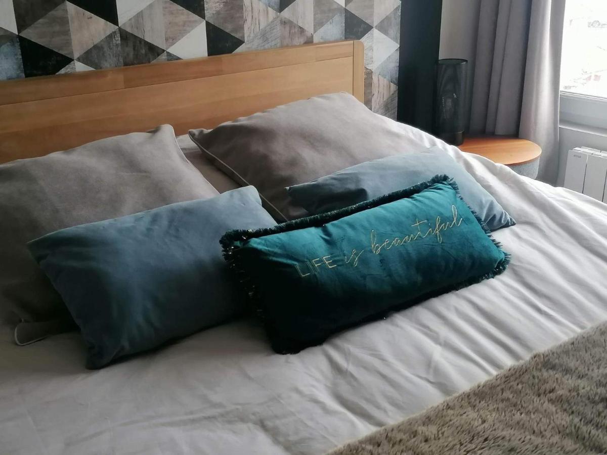 Superbe Apt Cosy A 500M De La Plage Pour 4 Pers ฟอร์-มาอง-ปลาจ ภายนอก รูปภาพ